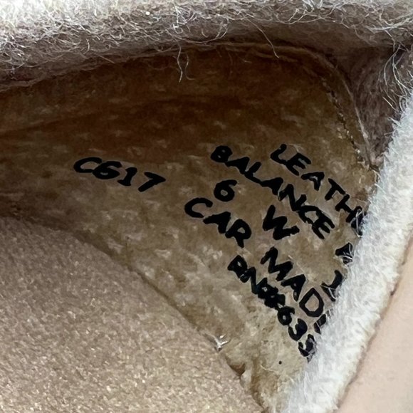 6W‎ 6 WIDE Capezio Women's CG17 Fluid Caramel Tan Lace Up Oxford Tap Dance Shoes - Picture 14 of 14